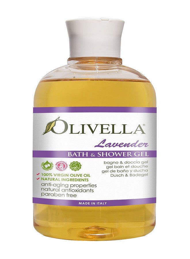 Olivella Bath and Shower Gel, 16.9-Fluid Ounce - Image 1